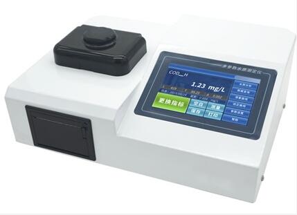 上海精其觸摸屏總氮測定儀（含消解儀、帶打印、可聯接電腦）WD9103C