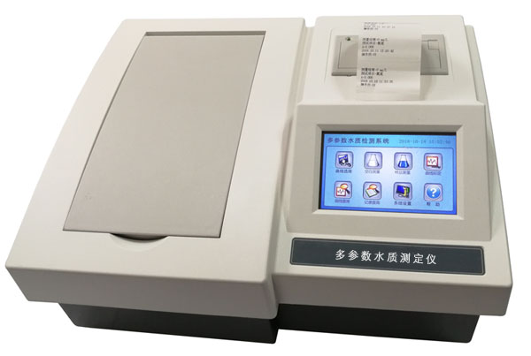 上海精其多參數(shù)水質(zhì)測(cè)定儀WD-08C